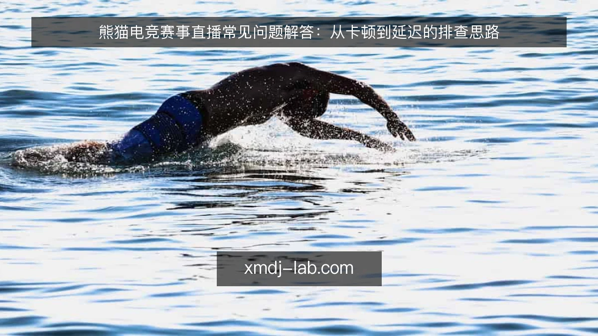熊猫电竞赛事直播常见问题解答:从卡顿到延迟的排查思路